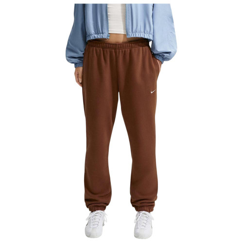Nike Γυναικείο παντελόνι φόρμας Studio Fleece Medium Weight Pants